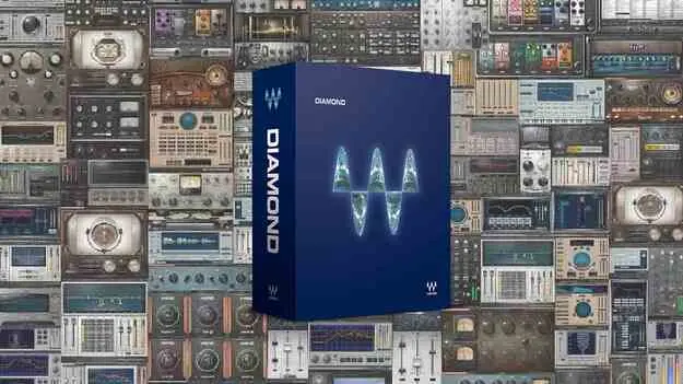 Waves Diamond Bundle